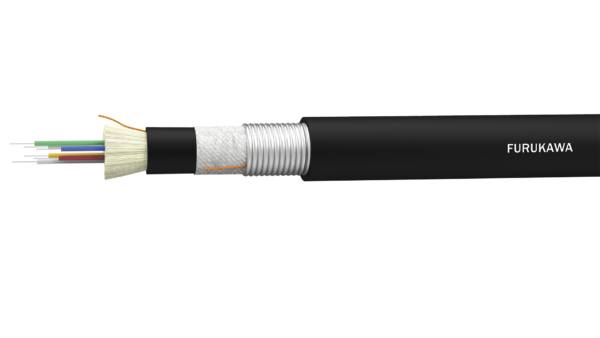 CABLE ÓPTICO FIBER-LAN-ANTI ROEDOR MULTIMODO  INDOOR_OUTDOOR 12H