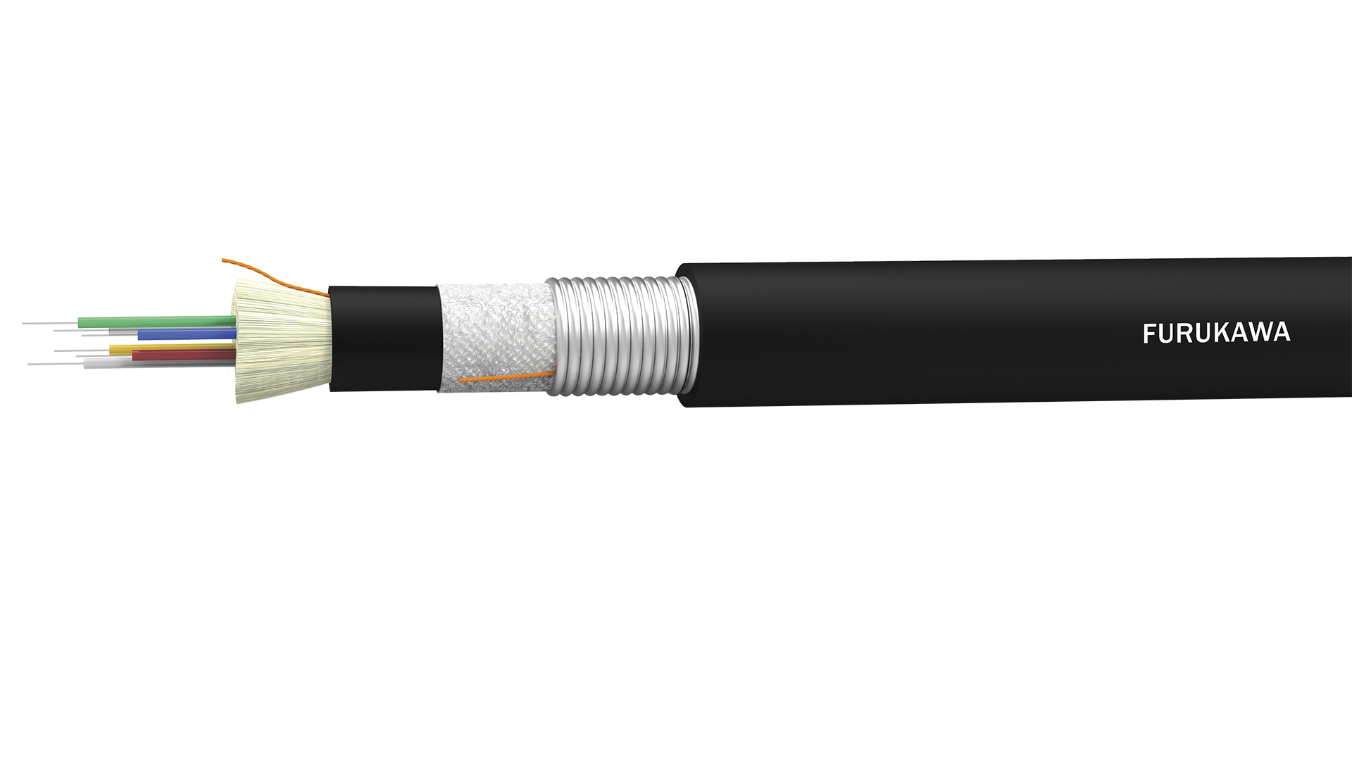 CABLE ÓPTICO FIBER-LAN-ANTI ROEDOR MULTIMODO  INDOOR_OUTDOOR 12H