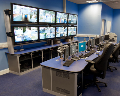 Sistema de Monitoreo y Vídeo Vigilancia