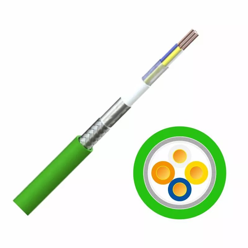 CABLE PROFINET TIPO A