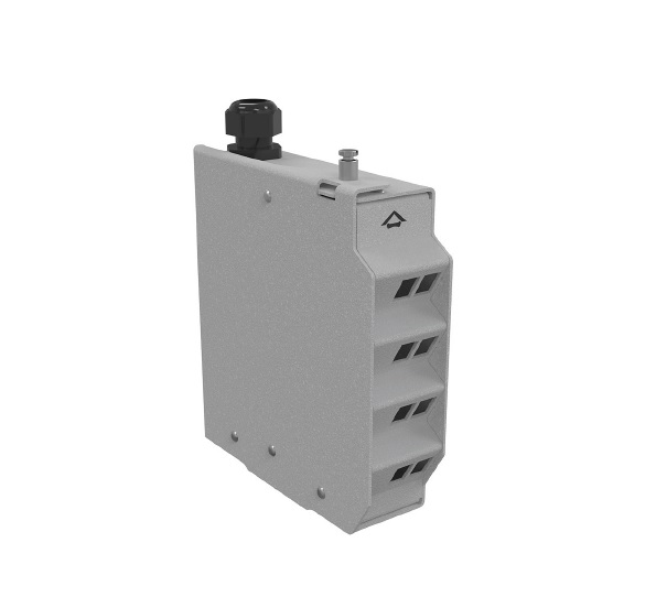 ODF PARA RIEL DIN 16P  ALUMINIUM Furukawa